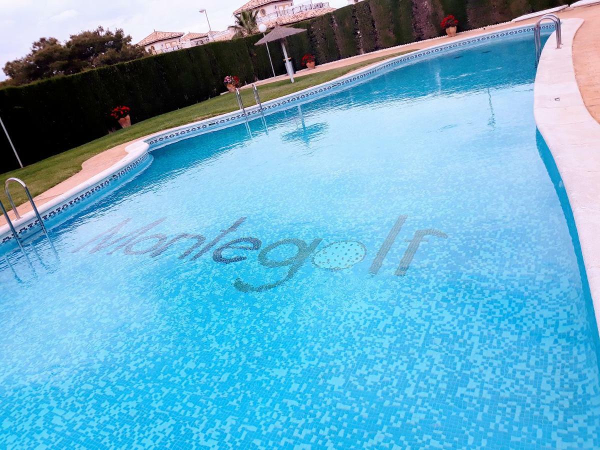 Fabulous Detached Large Villa 5 Bedrooms 3 Bathrooms Backing Onto Villamartin Golf Course 外观 照片